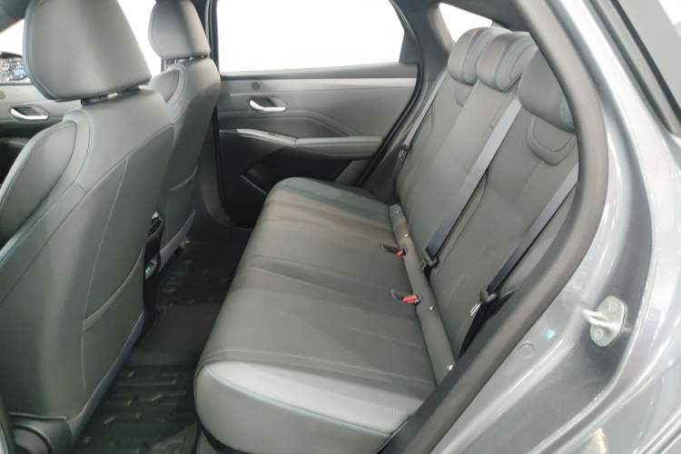 Used BYD Qin PLUS  Left Rear Seat