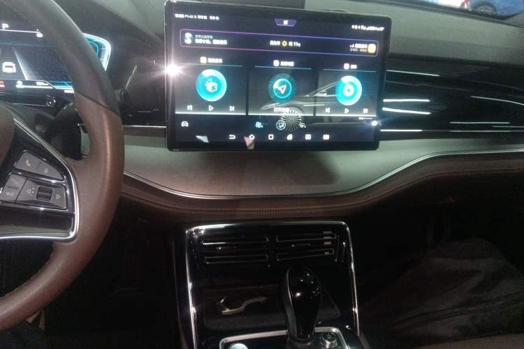 Used BYD Tang 2021 2.0T Automatic Flagship Edition