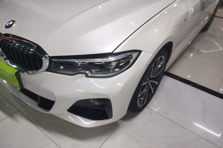 Used BMW 3 Series 2022 320Li M Sport Package Left Front Headlight