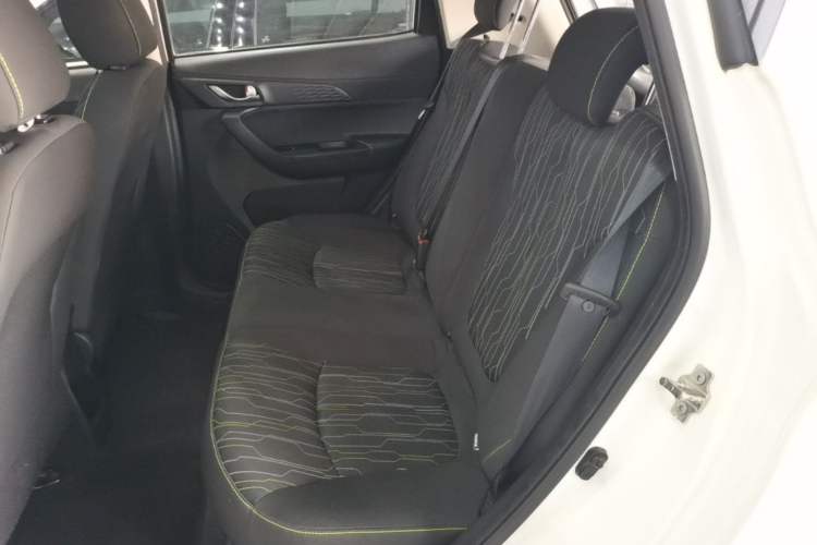 Used CHANGAN Benni E-Star 2020 Heartbeat Edition NMC Lithium Left Rear Seat