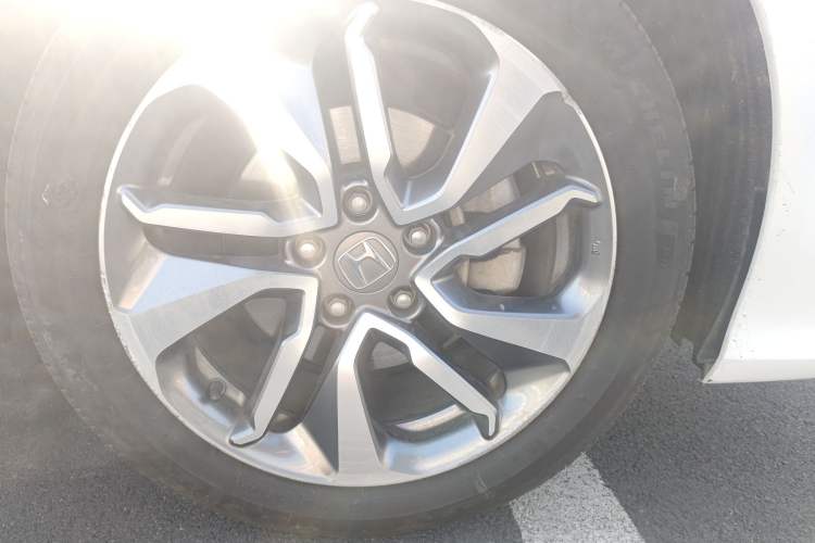 Used Honda Inspire 2019 260TURBO Jingyue Edition China VI