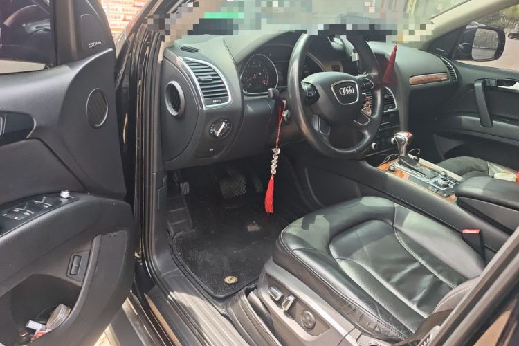 Used Audi Q7 
