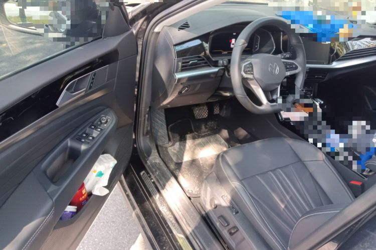 Used Volkswagen Passat 2025 Outstanding Model 380TSI Starry Dragon Edition
