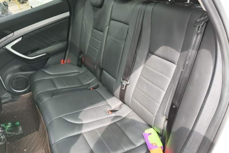 Used Wey VV7 2017 VV7c 2.0T Flagship Model
