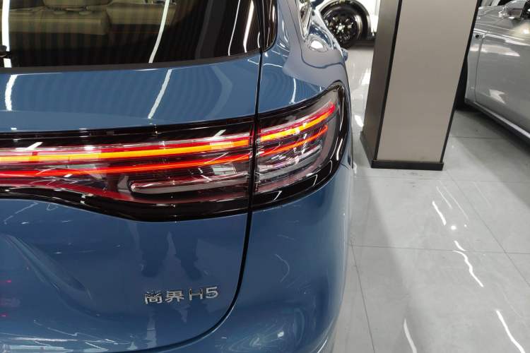 Used Hima H5 2025 Model Range-Extending Max
