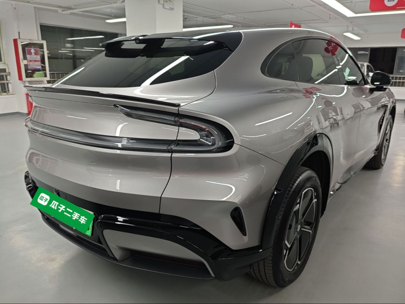 Xiaomi Auto YU7 2025 Ultra-Long Range All-Wheel Drive Pro Version — снимка 6