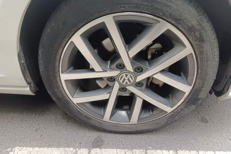 Used Volkswagen Golf 2019 280TSI DSG Luxury Version China V Standard