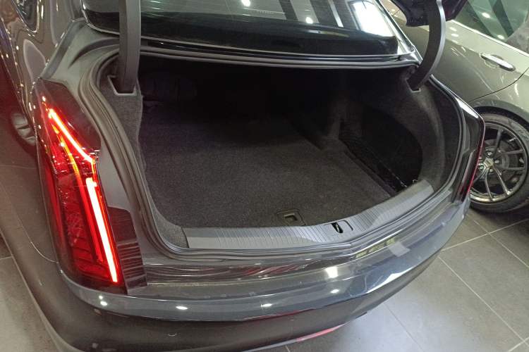 Used Cadillac CT6 2019 40T Platinum Edition