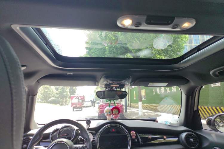 Used MINI 2019 1.5T COOPER Racing Edition Five-Door Model