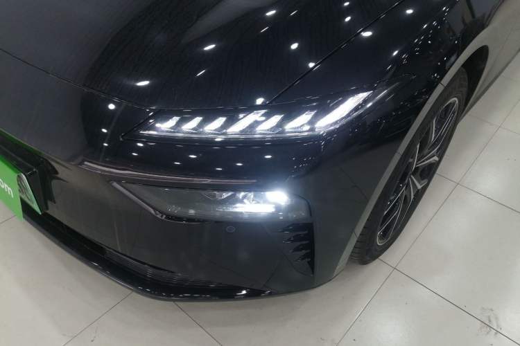 Used Dongfeng eπ eπ007 2025 Model Pure-Electric 650 Max Cruise Edition
