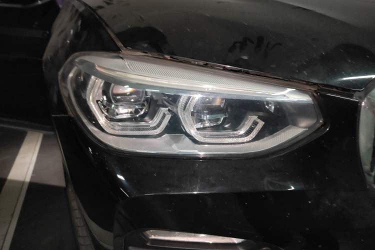 Used BMW X3 2018 xDrive25i Luxury Package China V Right Front Headlight