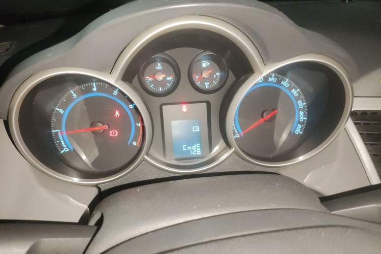 Used Chevrolet Cruze 2013 1.6L SL MT