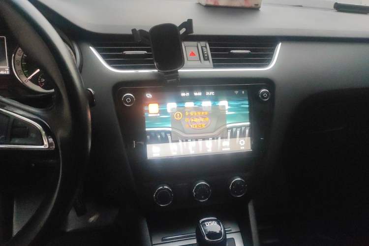 Used Skoda Octavia 2018 TSI280 DSG Luxury Edition