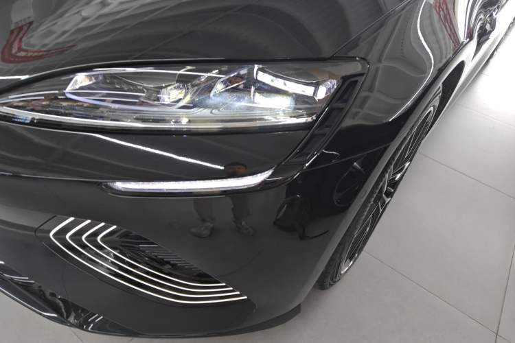 Used BYD Seal 2025 600 All-Wheel Drive Intelligent Driving Version
