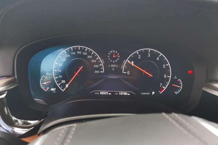 Used BMW 6 Series GT 2019 630i Luxury Design Package
