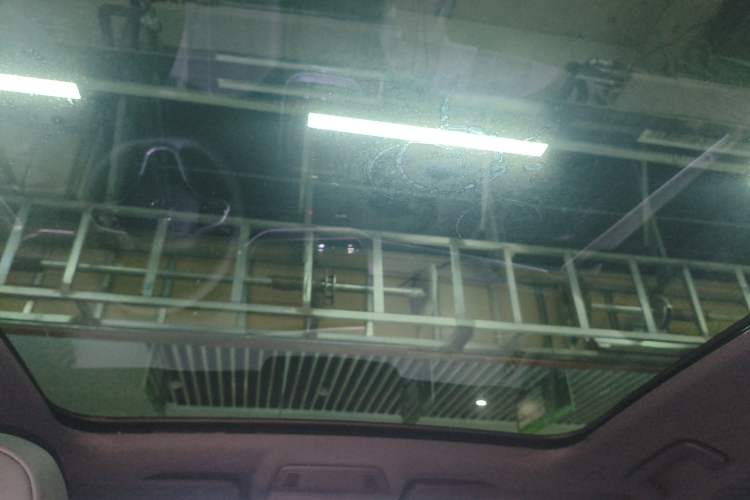 Used Volkswagen ID.4 CROZZ 2025 Pure Edition Headliner