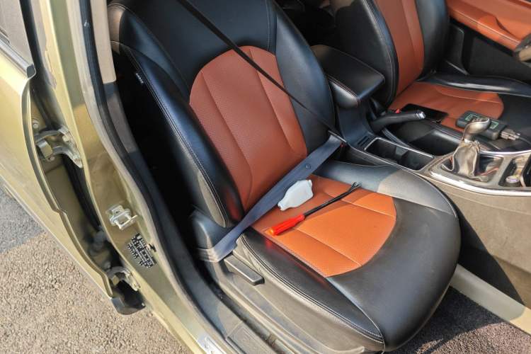 Used Baojun 560 2015 1.8L Manual Elite Edition
