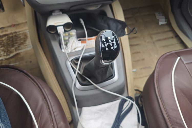 Used BAIC Weiwang M20 2014 1.5L practical type BJ415A