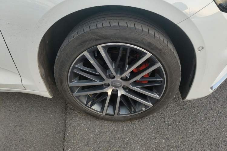 Used Geely Auto Preface 2021 2.0TD Luxury Version
