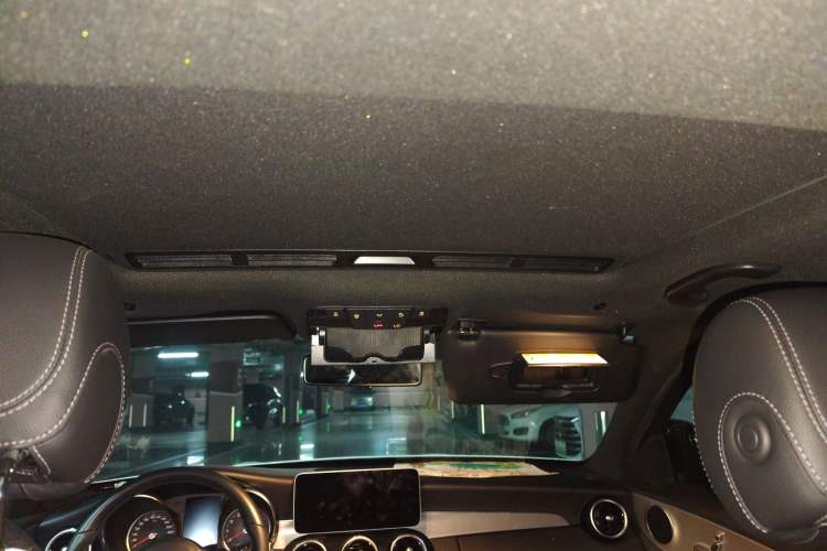 Used Mercedes-Benz C-Class 2019 C 260 Sport Edition