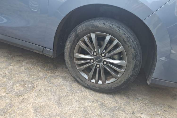 Used SAIC MAXUS G50 2022 1.5T Automatic Comfort Touring B Exterior 1