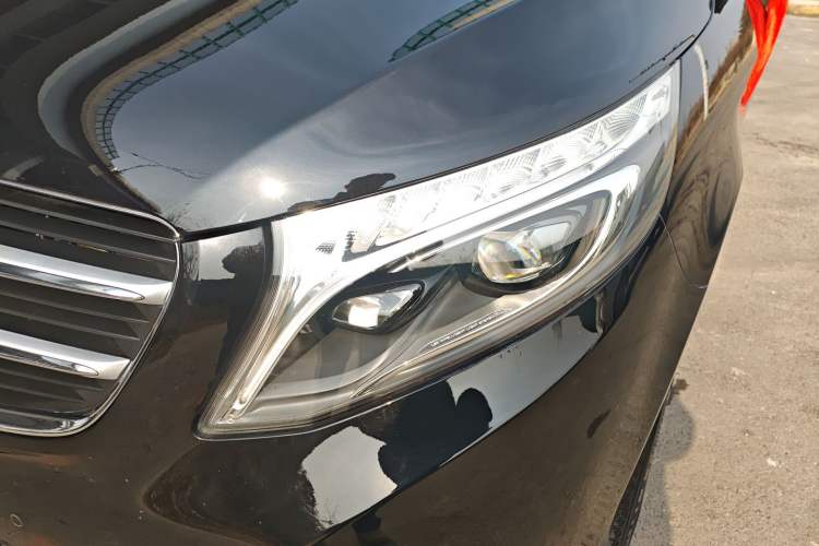 Used Mercedes-Benz V-Class 2017 V 260 Prestige Edition