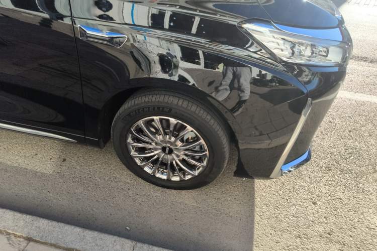 Used Wey Gaoshan 2025 Four-Wheel Drive Alpine 8
