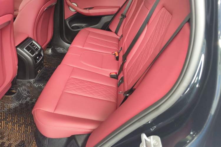 Used BMW X3 2023 Restyled xDrive30i Leading Edition M Night Sky Package
