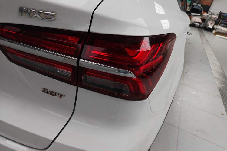 Used Roewe RX5 2020 20T Automatic 4G Connected Million Edition