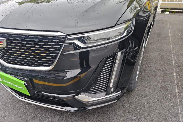 Used Cadillac XT6 2022 2.0T Six-Seater Four-Wheel Drive Luxury Version