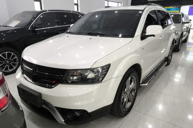 Used Dodge Journey 2016 2.4L Two-Wheel-Drive Touring Edition