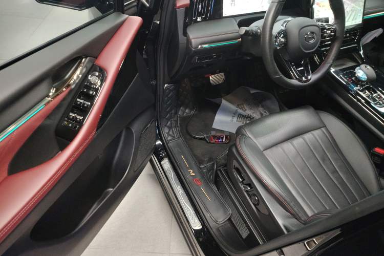 Used GAC Trumpchi M8 2023 Zongshi Series 400T Flagship Edition