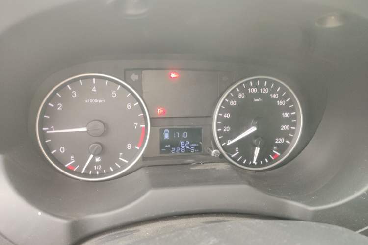 Used JAC Refine M3 2025 PLUS 1.8L Manual Classic Edition 5 Seats