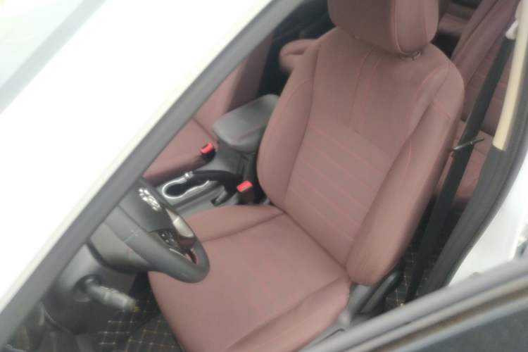 Used Oshan A800 2017 1.6L Manual Comfort Model
