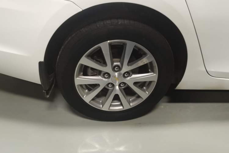 Used Chevrolet Malibu 2018 530T Automatic Luxury Edition Exterior 3