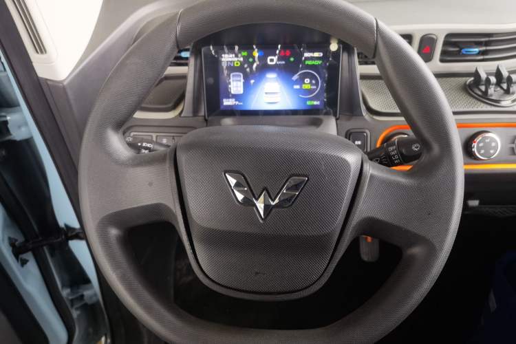 Used Wuling Hongguang MINIEV 2022 Zizai Version Lithium Iron Phosphate