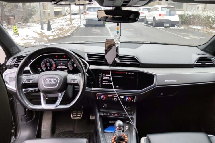 Used Audi Q3 2024 45 TFSI quattro Fashion Dynamic Edition
