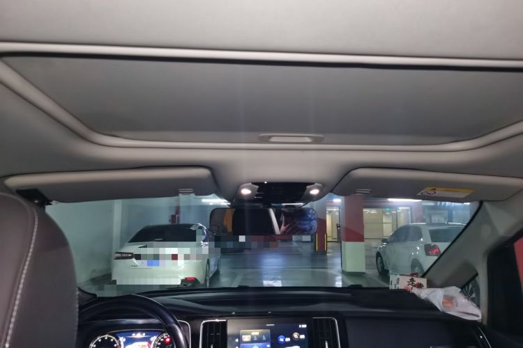 Used GAC Trumpchi M8 2021 Lingxiu Series 390T Deluxe Edition