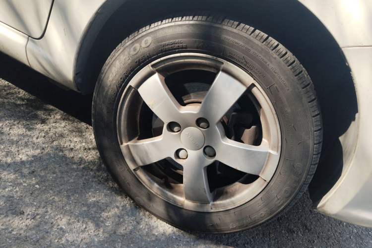 Used Geely Auto Panda Classic 2011 1.3L Automatic Luxury Model