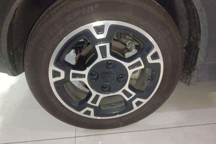 Used Geely Galaxy Panda 2025 210km Panda Rider