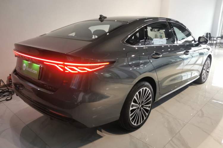 Used Chery Fengyun A8L 2025 1.5 TGDI 145 km Luxury Version