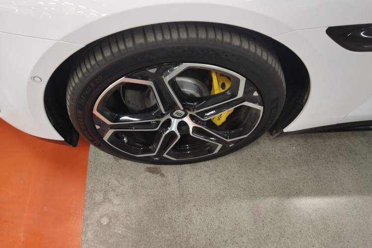 Used Xiaomi Auto SU7 2024 Four-Wheel-Drive Max Founder's Edition