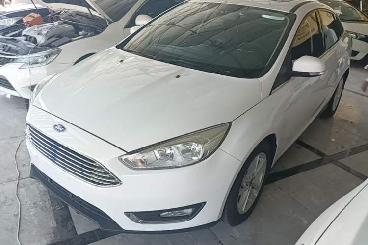 Used Ford Focus 2017 Sedan EcoBoost 180 Automatic Elite Model Guazi used car, China used car export, Used car for sale, Used  cars, Cheapest cars for sale
