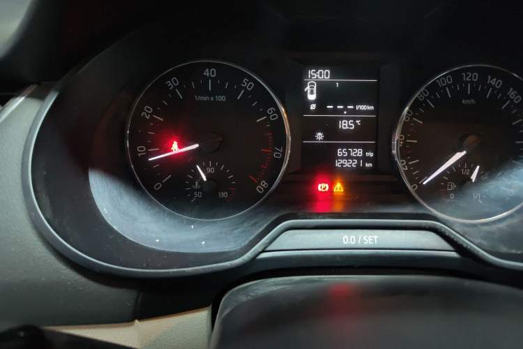 Used Skoda Octavia 2015 1.6L Manual Yijie Edition