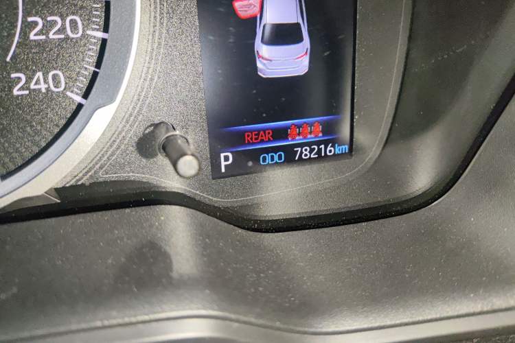 Used Toyota Corolla 2021 1.2T S-CVT Elite PLUS Edition