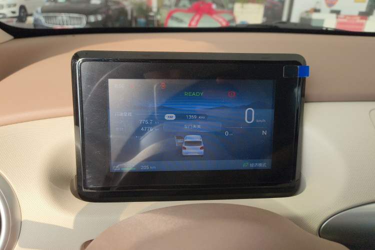 Used Wuling Hongguang MINIEV 2025 Four-Door Version Advanced Edition