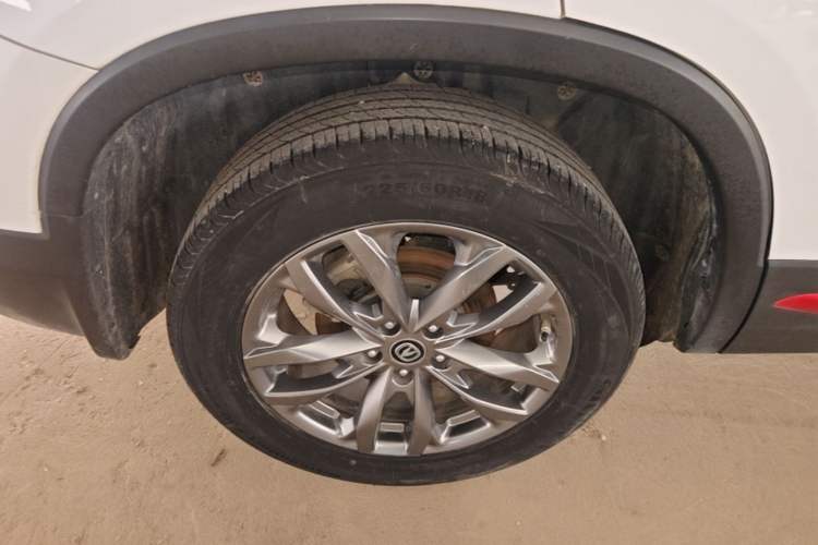 Used CHANGAN CS75 2021 Honor Million Edition 280T DCT Prestige Model
