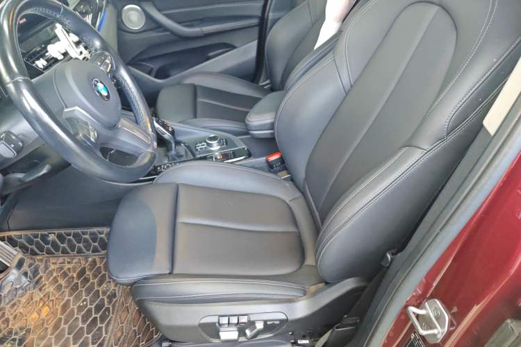 Used BMW X1 2022 sDrive20Li Luxury Model Left Front Seat