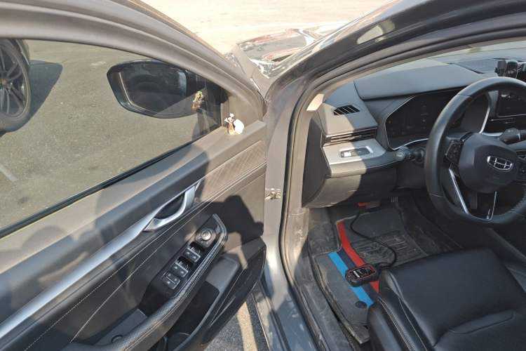 Used Geely Auto Preface 2021 2.0TD Luxury Version