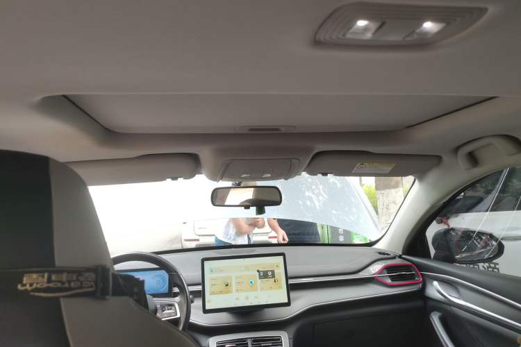 Used BYD Destroyer 05 2022 DM-i 120KM Prestige Model